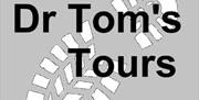 Dr Toms Tours Logo
