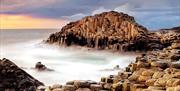 The Giant's Causeway