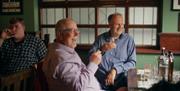 Men Enjoying Whiskey During Belfast Whiskey Week