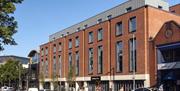 Bradbury Place Summer Accommodation External