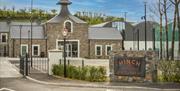 Hinch Distillery Front