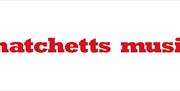 Matchetts Music Logo