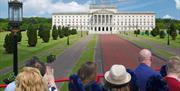 Belfast City Sightseeing Tour