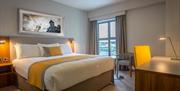 Maldron Hotel Derry double bed room