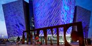 10. Belfast Titanic Belfast (credit   Therese Aherne, Tourism Ireland)