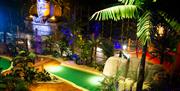 Lost City Adventure Golf 3