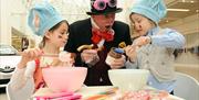 Aunt Sandra's Candy Factory