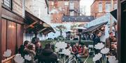 The Parlour Beer Garden  1
