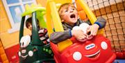 Airtastic Newtownabbey Soft Play Centre 2
