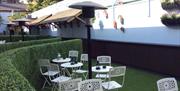 The Parlour Beer Garden  3