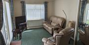 Back sitting room