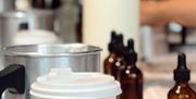Coffee & Candles Workshop