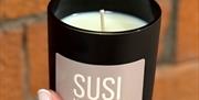 Your Hand Crafted Soy Wax Candle
