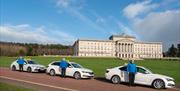 Value Cabs fleet