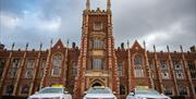 Value Cabs at QUB